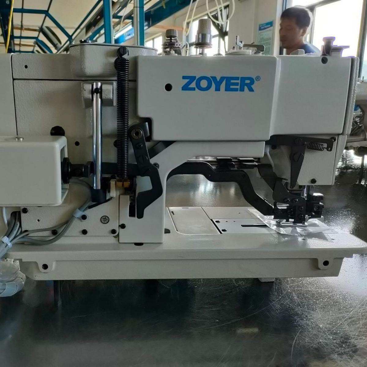 ZY781D平头锁眼机衬衣服装纽孔缝锁直驱凤眼机锁扣眼缝纫机,淘宝优惠券,粉丝福利购,淘宝优惠卷