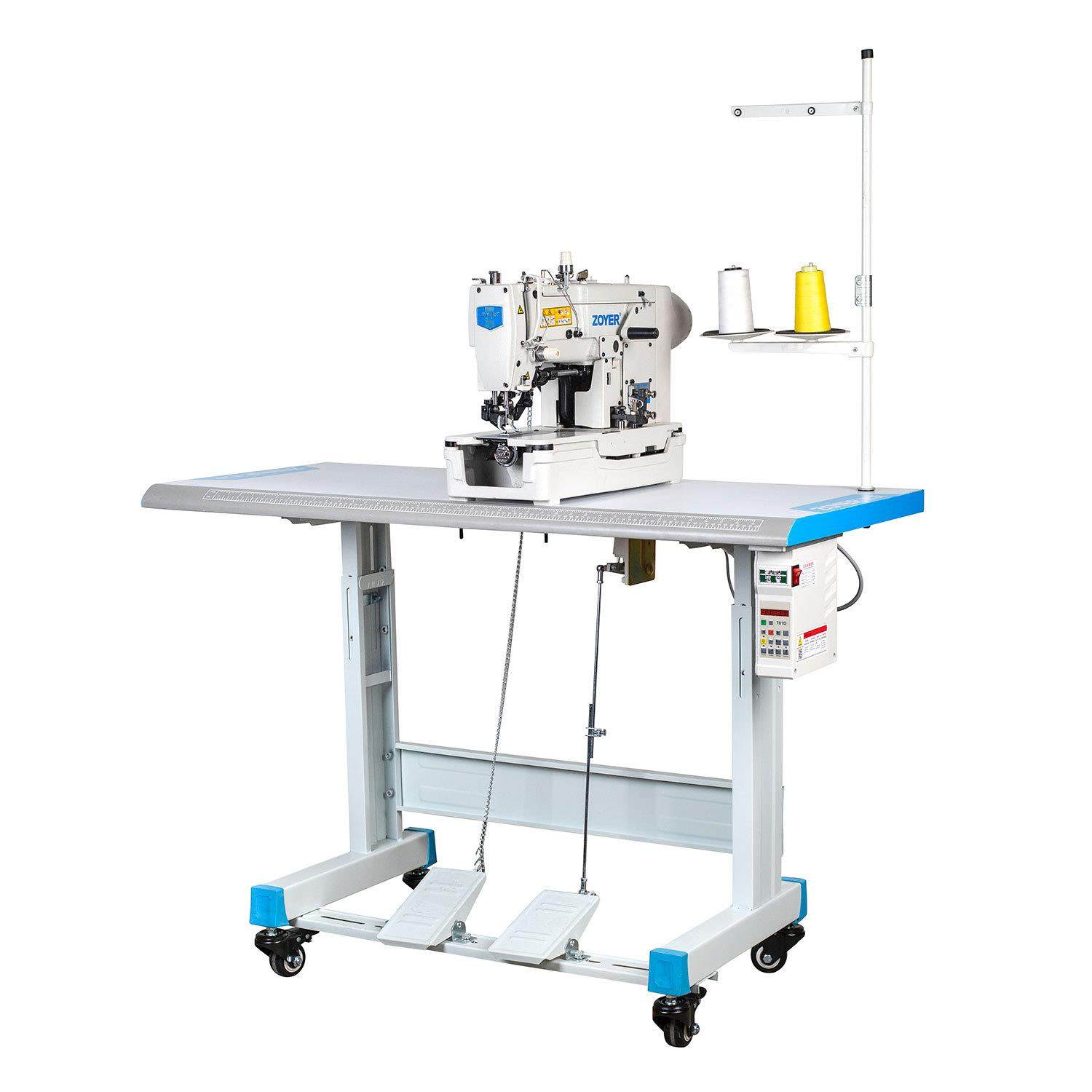 ZY781D平头锁眼机衬衣服装纽孔缝锁直驱凤眼机锁扣眼缝纫机,淘宝优惠券,粉丝福利购,淘宝优惠卷