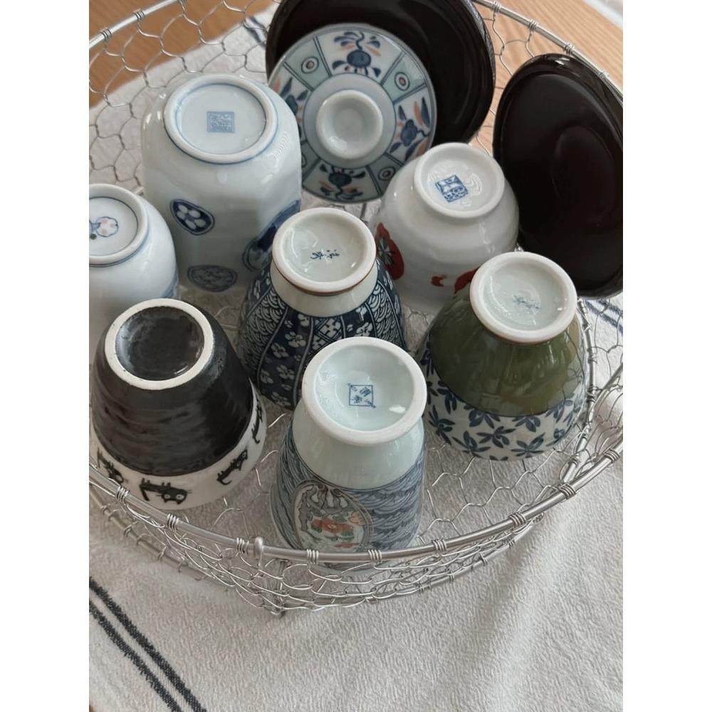 304不锈钢沥水篮日式手工编织收纳篮碗碟水果收纳筐零食储物篮子,淘宝优惠券,粉丝福利购,淘宝优惠卷