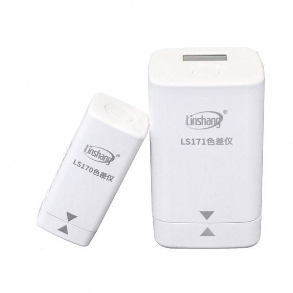 林上LS170/171精度色差仪便携式塑料色差纺织油漆测色仪,淘宝优惠券,粉丝福利购,淘宝优惠卷