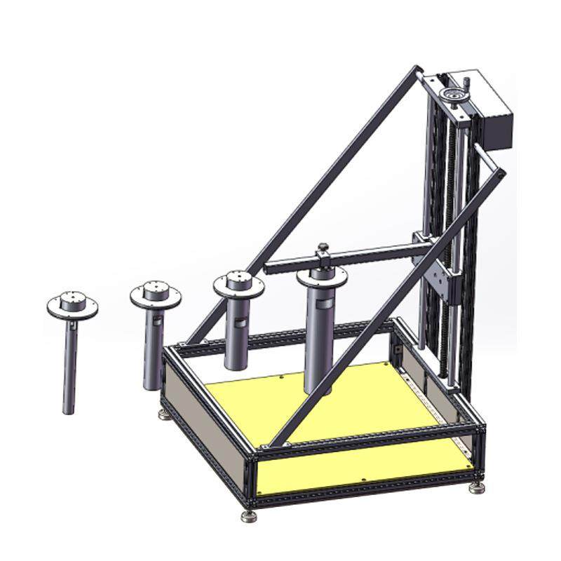 IK垂直冲击试验机电器外壳冲击试验装置机械强度冲击测试机,淘宝优惠券,粉丝福利购,淘宝优惠卷