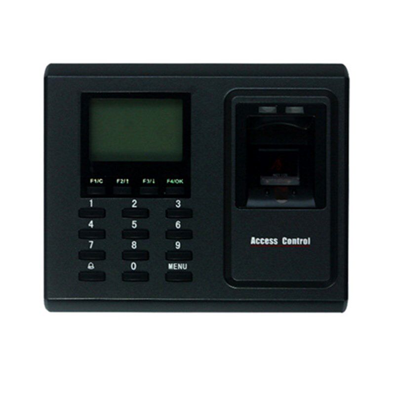 Zhongkong F2 access control machine fingerprint ID/IC/HID card access control and attendance all-in-one machine customized English traditional access control machine