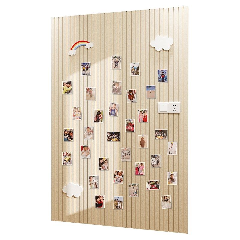 照片展示墙毛毡墙贴毛毡板背景板墙面装饰软木墙板形象墙创意留言,淘宝优惠券,粉丝福利购,淘宝优惠卷