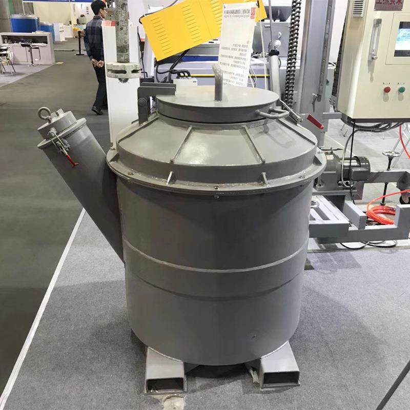 耐高温铝水转运包耐腐蚀茶壶式铝水包叉车式铝水浇包工厂供应,淘宝优惠券,粉丝福利购,淘宝优惠卷