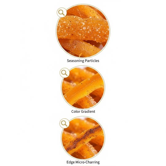 花味佬甘草陈皮条即食零食特产传统古法蜜饯果脯酸甜可口怀旧零食