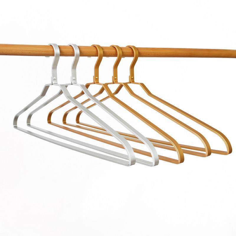 铝衣架晒被子床单阳台晾晒被套被单浴巾加粗加长加宽厚铝合金衣架,淘宝优惠券,粉丝福利购,淘宝优惠卷