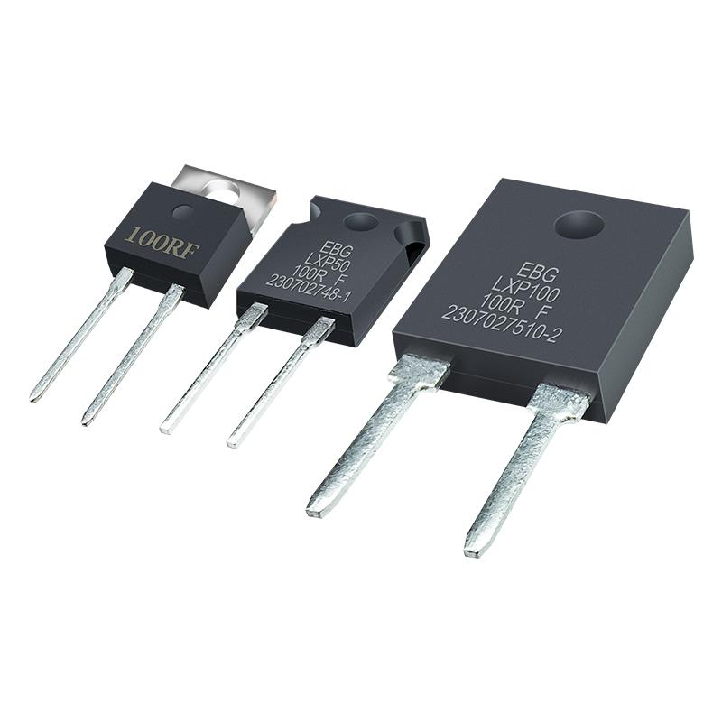 TO220/TO247大功率精密取样高频平面厚膜无感电阻RTP35W50W100W1% - 图3