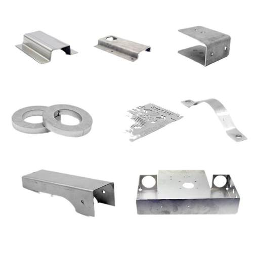 带加强根不锈钢设备机架制品激光开料焊接打磨非标钣金加工 - 图3