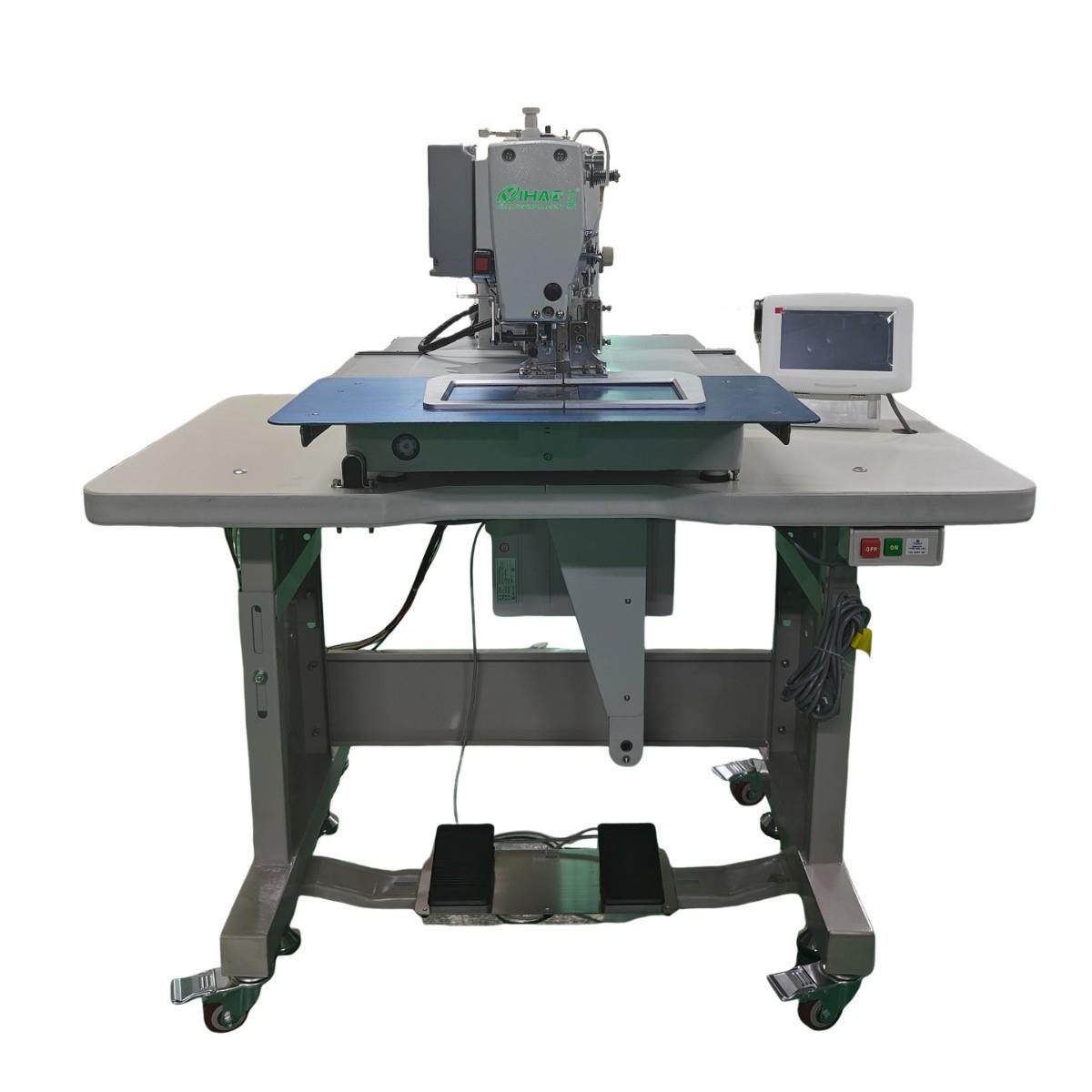 牌311直驱式电脑针车男女衬衫牛仔裤领带皮具缝制花样机,淘宝优惠券,粉丝福利购,淘宝优惠卷