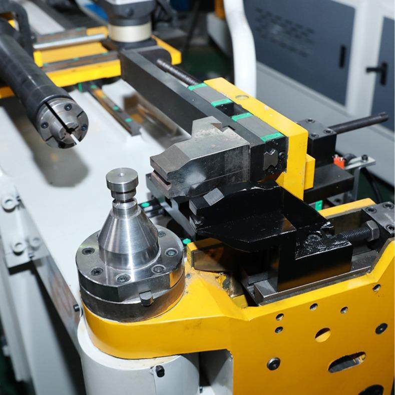 DW18CN弯管机不锈钢拉弯机金属钢管圆管方管加工弯曲成型设备型材 - 图2