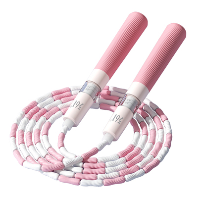 361°竹节跳绳儿童可签名耐磨