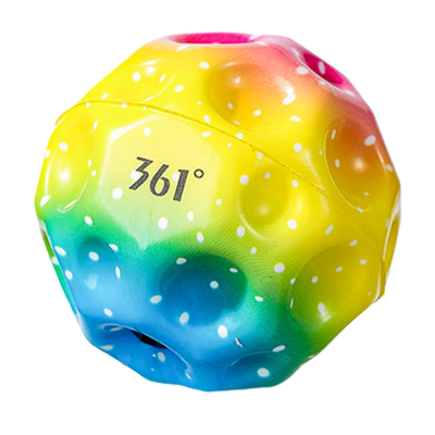 361°弹力球手腕月球石蹦蹦球