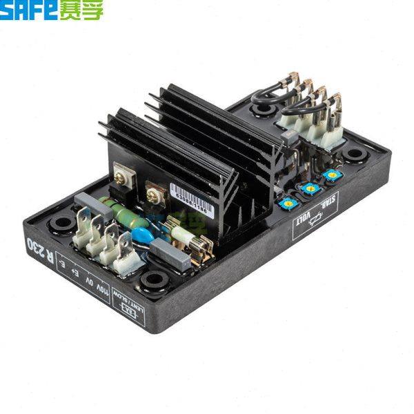 R230 柴油无刷发电机组配件自动电压调节器A励磁稳压器 赛孚,淘宝优惠券,粉丝福利购,淘宝优惠卷