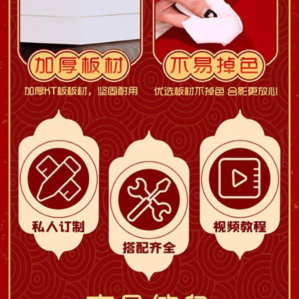 2024订婚宴布置装饰摆件全套kt板背景墙定制高级定亲摆台套餐,淘宝优惠券,粉丝福利购,淘宝优惠卷