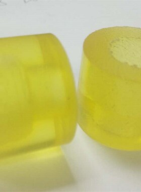 聚氨酯螺丝防撞块PU沉孔轴套聚氨酯螺丝压块聚氨酯垫螺丝沉孔垫