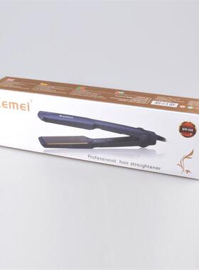 Hair Straightener Styler Flat Iron Salon直发器拉直内扣电夹板