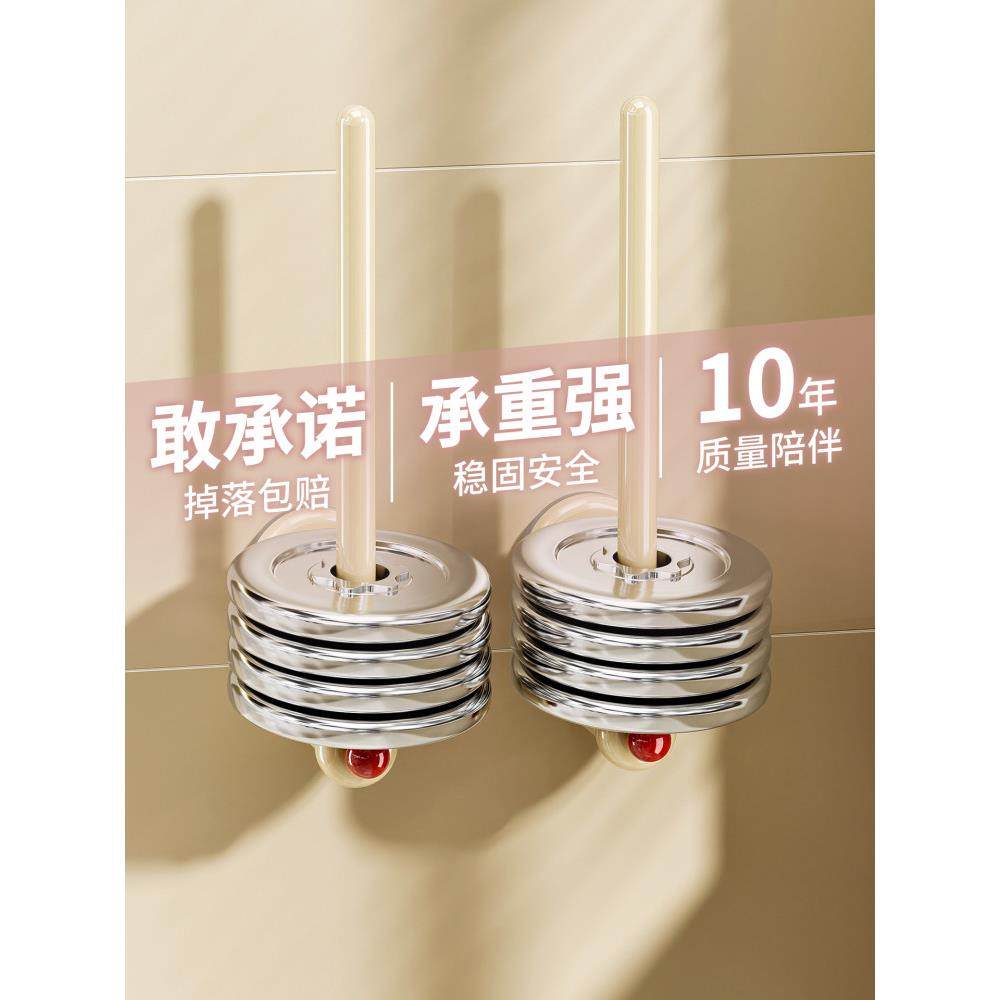 吸盘厨房纸挂架免打孔懒人一次性抹布纸巾悬挂架墙上保鲜膜卷纸架,淘宝优惠券,粉丝福利购,淘宝优惠卷