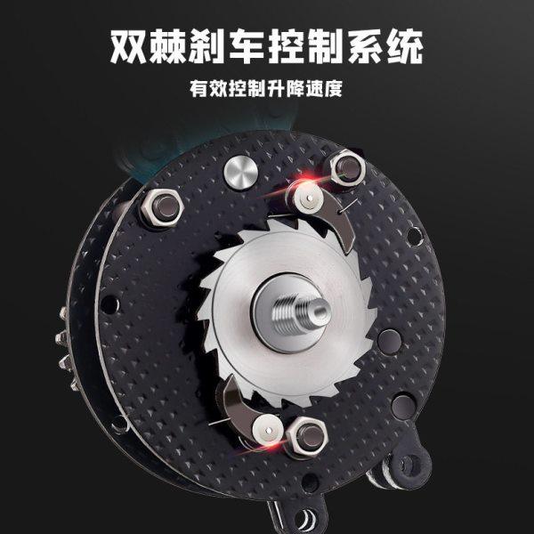 手拉葫芦HSZ-T型起重倒链吊葫芦1/2/3吨手动葫芦工业提升环链吊机,淘宝优惠券,粉丝福利购,淘宝优惠卷