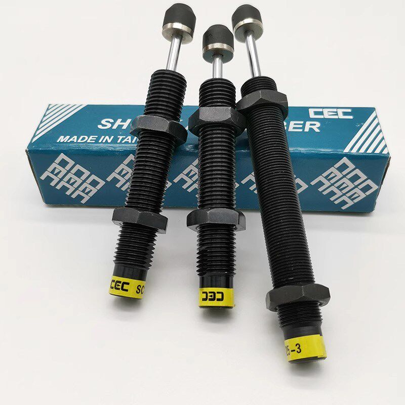 CEC御豹油压缓冲器SC2020 SC2525 SC2030 SC2050 SC2016-1-2-3-NC - 图1