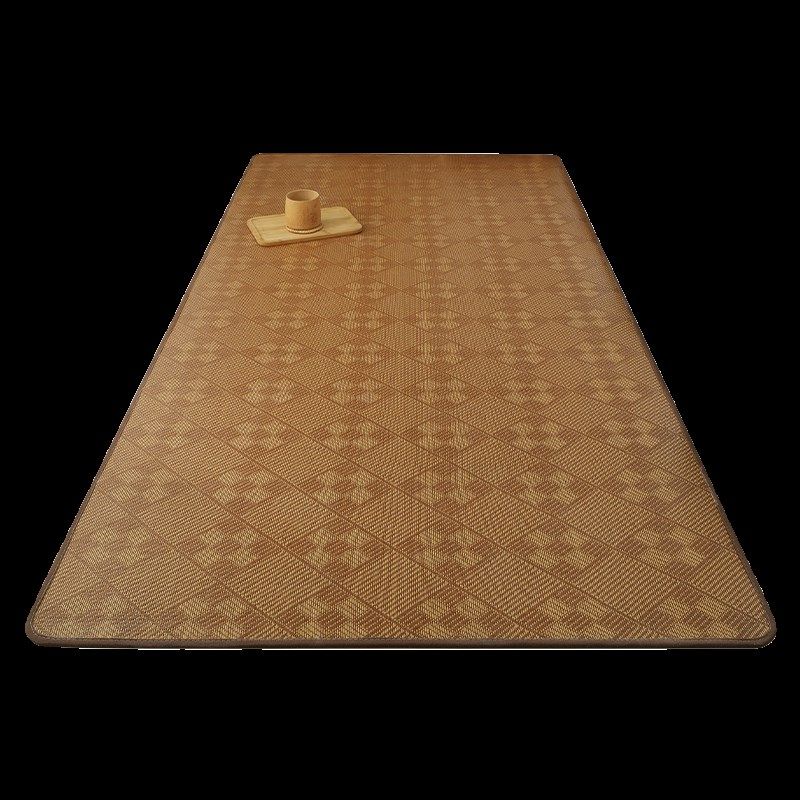 地毯凉席卧室床边毯飘窗垫子阳台藤编席子榻榻米垫子夏季客厅地垫,淘宝优惠券,粉丝福利购,淘宝优惠卷