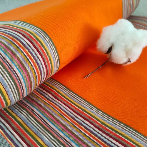 全棉老粗布床单经典色加厚加密细纱老式老土布裸睡睡单细腻不易皱 - 图2