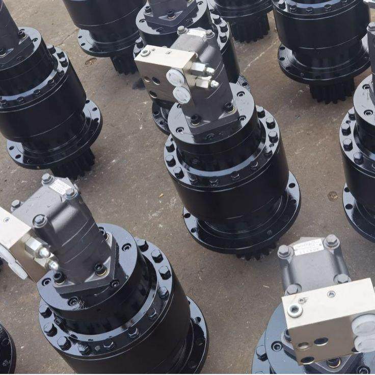 5吨8吨液压马达回转机构摆线行星回转减速机工程工业吊车减速机,淘宝优惠券,粉丝福利购,淘宝优惠卷