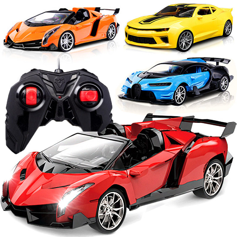 遥控汽车玩具男孩3-8岁充电无线高速赛车四驱漂移跑车电动4儿童,淘宝优惠券,粉丝福利购,淘宝优惠卷