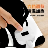 Коврик для мыши с подогревом, очень большой коврик для офисной клавиатуры с подогревом, настольный коврик с подогревом для письма студентов, модель для девочек, милая и утолщенная