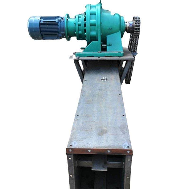 FU刮板输送机环链板式双链条拉链机埋刮板刮渣链运机传输带输送机,淘宝优惠券,粉丝福利购,淘宝优惠卷