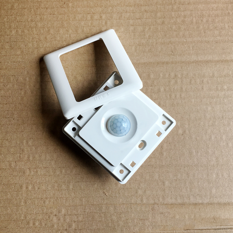 绿锋人体感应开关DM91B楼道光电感控红外线感应延时控LED节能灯泡 - 图1