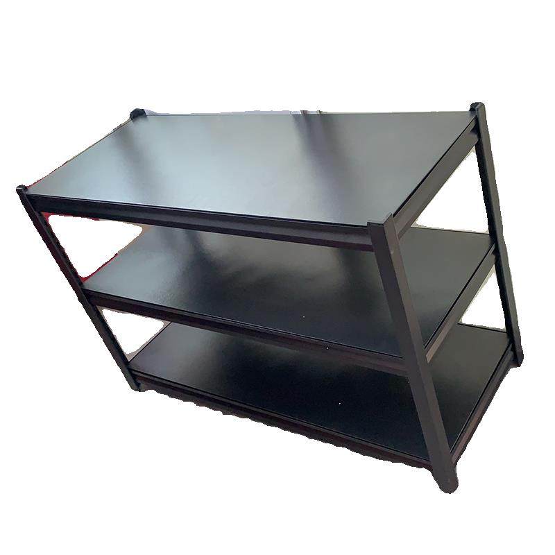 厨房收纳柜置物架微波炉放置架家用储物柜整理架烤箱架三层落地式,淘宝优惠券,粉丝福利购,淘宝优惠卷