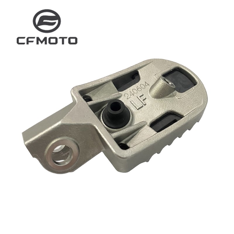 cfmoto春风450MT脚踏 原厂配件前后左右脚蹬搁脚 摩托车脚踏板 - 图2