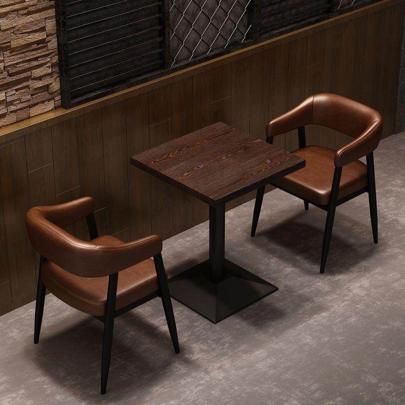 网红奶茶店卡座桌椅组合清酒吧咖啡厅西餐厅火锅店靠墙沙发桌椅木,淘宝优惠券,粉丝福利购,淘宝优惠卷