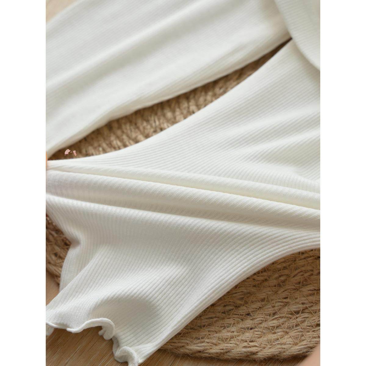 170大童 儿童纯色莫代尔打底裤 女童弹力修身七分裤 中小童可开裆,淘宝优惠券,粉丝福利购,淘宝优惠卷