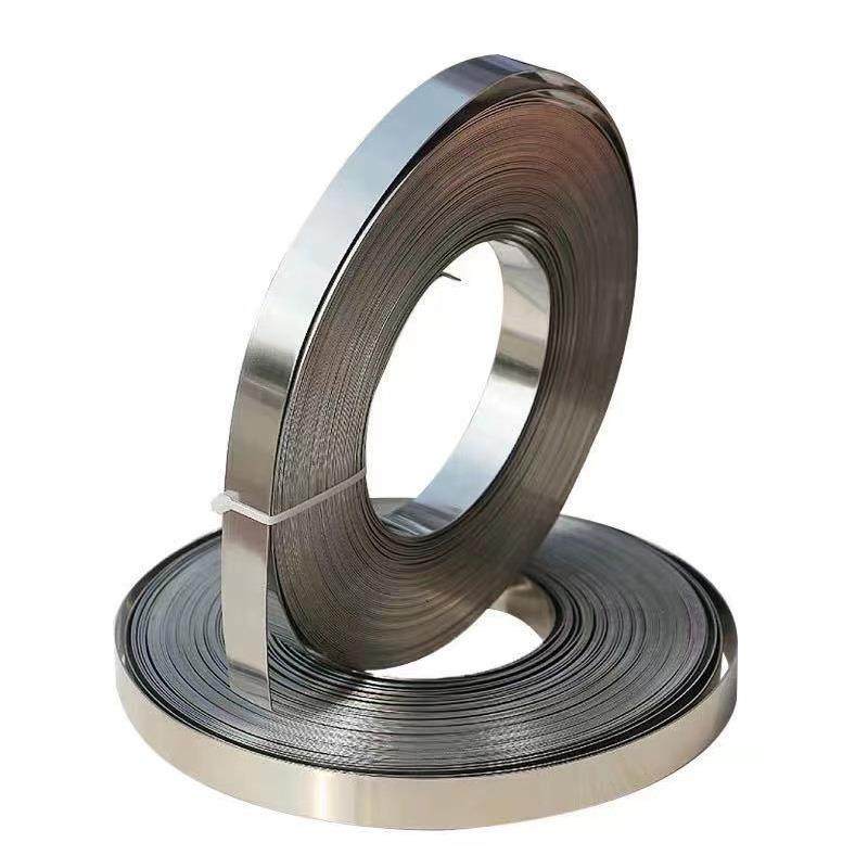 430不锈钢带条420不锈铁带410薄铁板磁性铁皮钢片2Cr13 4Cr13钢卷 - 图3