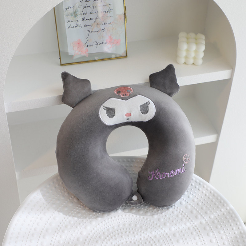 记忆棉u型枕护颈办公室旅行靠枕午睡颈椎头枕脖枕汽车睡觉u形枕头,淘宝优惠券,粉丝福利购,淘宝优惠卷