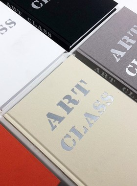 样板房软装摆场 简约现代外文装饰真书 陈列摆件摄影拍照道具橘色