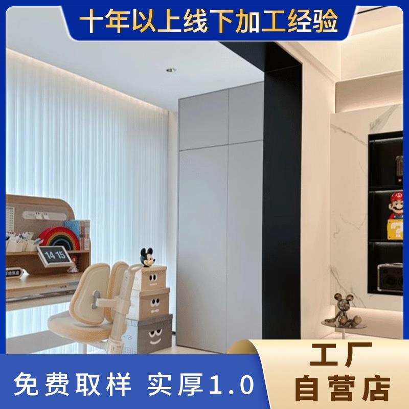 不锈钢垭口门套包边门框极窄哑光金属铝合金阳台入户门窗套定制 - 图2