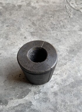 锚杆拉拔仪夹具 拉拔器锚具 带护套特价 锚杆拉拔仪配件 2孔3孔
