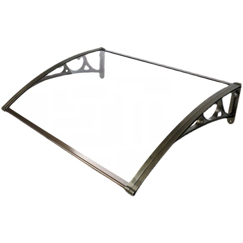 铝合金雨棚支架阳台窗户天台遮阳挡雨蓬别墅静音耐力板阳光蓬,淘宝优惠券,粉丝福利购,淘宝优惠卷