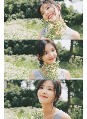 章若楠海报明星美女写真墙自粘纸卧室学生宿舍超大墙壁画纸