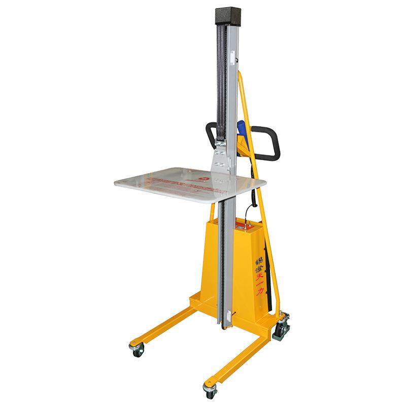 轻型电动工位车模具搬运起升小车小型仓库电动搬运升高车模具车,淘宝优惠券,粉丝福利购,淘宝优惠卷