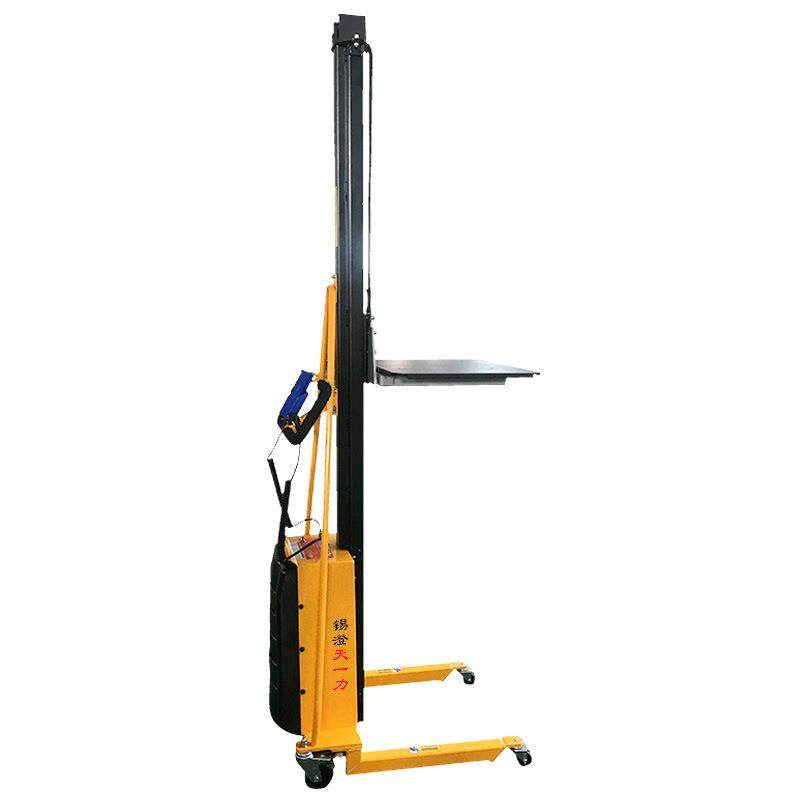 轻型电动工位车模具搬运起升小车小型仓库电动搬运升高车模具车,淘宝优惠券,粉丝福利购,淘宝优惠卷