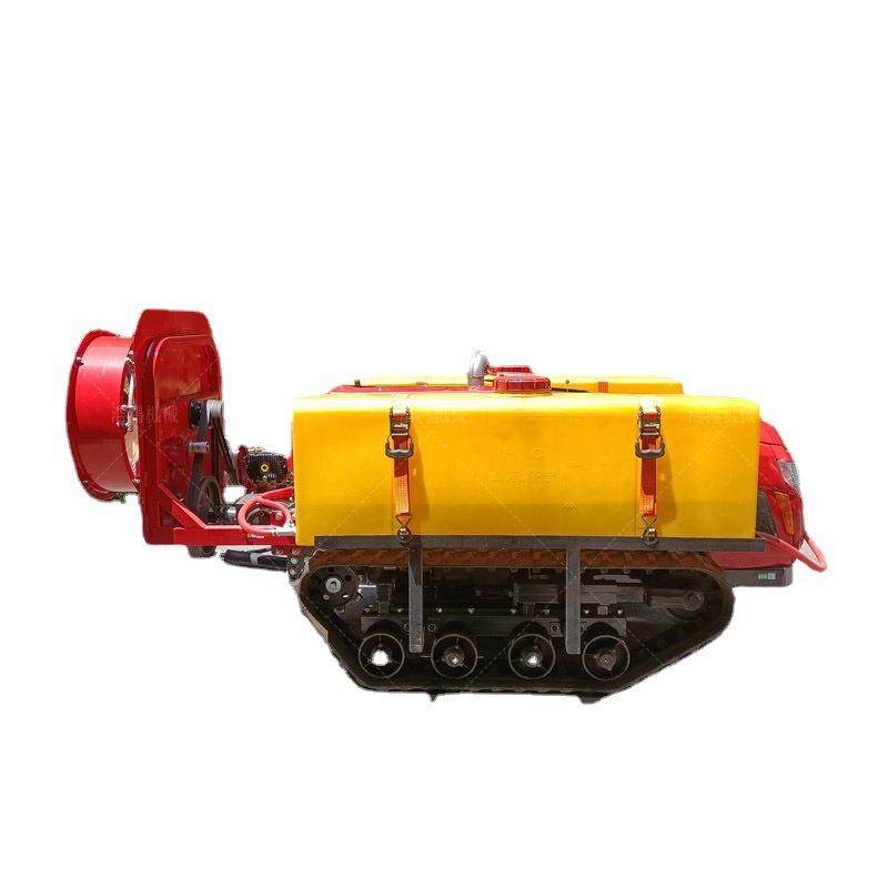 遥控果树打药机多功能履带式果树喷药机无人驾驶果园管理一体机,淘宝优惠券,粉丝福利购,淘宝优惠卷