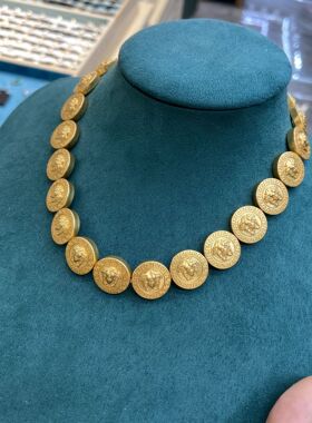 琉璃女【高定款】范家项链项链