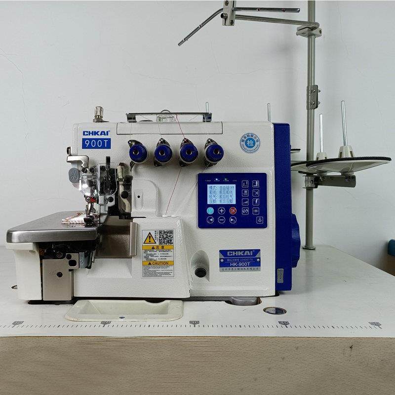 全自动剪线电脑三线五线包边缝纫机家用直驱四线锁边机耐用,淘宝优惠券,粉丝福利购,淘宝优惠卷