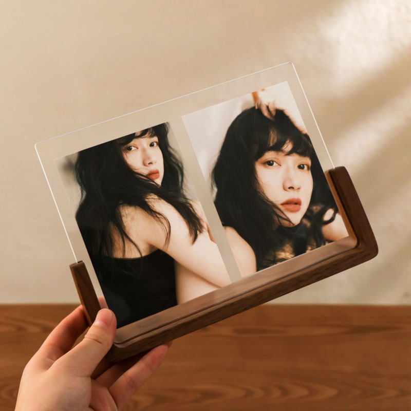 相框摆台洗照片定制di做成相册框架加打印寸展示外框实木,淘宝优惠券,粉丝福利购,淘宝优惠卷