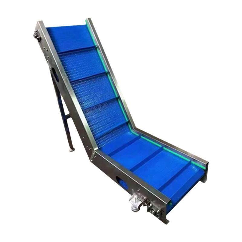 皮带输送机耐高温挡板式输送线快递分拣传送带颗粒上料爬坡提升机,淘宝优惠券,粉丝福利购,淘宝优惠卷