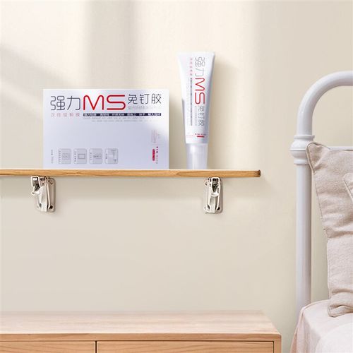 木地板过门条压边条收口条胶水专用胶金属门槛条强力免钉胶密封胶 - 图3