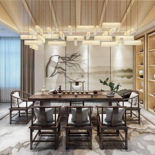 办公室茶桌椅组合一体实木茶桌全套茶台茶室原木大板茶台全套家用,淘宝优惠券,粉丝福利购,淘宝优惠卷